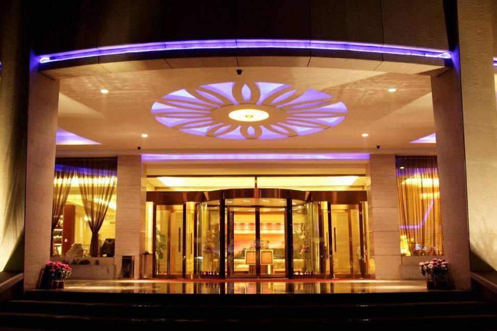 Oriental Hotel Tong Xiang Jiaxing Exteriör bild