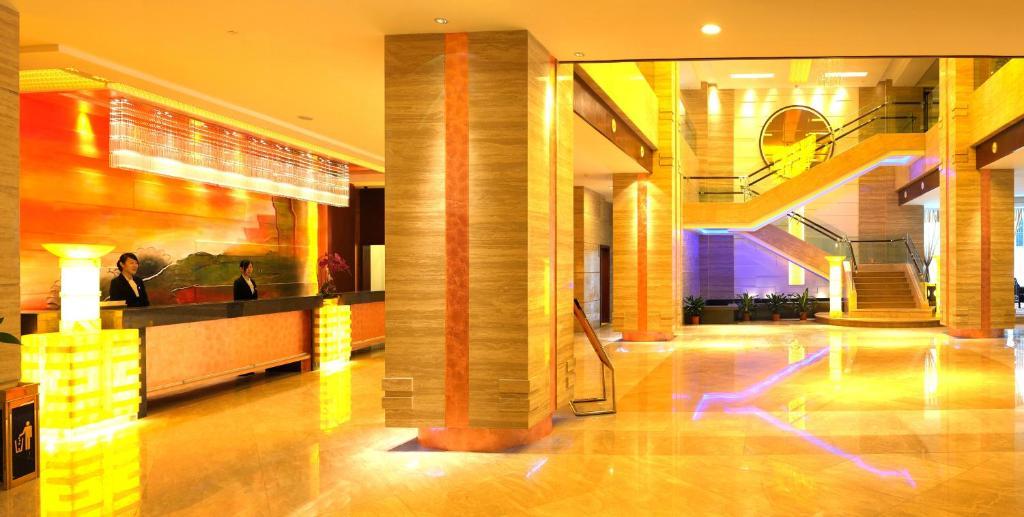 Oriental Hotel Tong Xiang Jiaxing Exteriör bild
