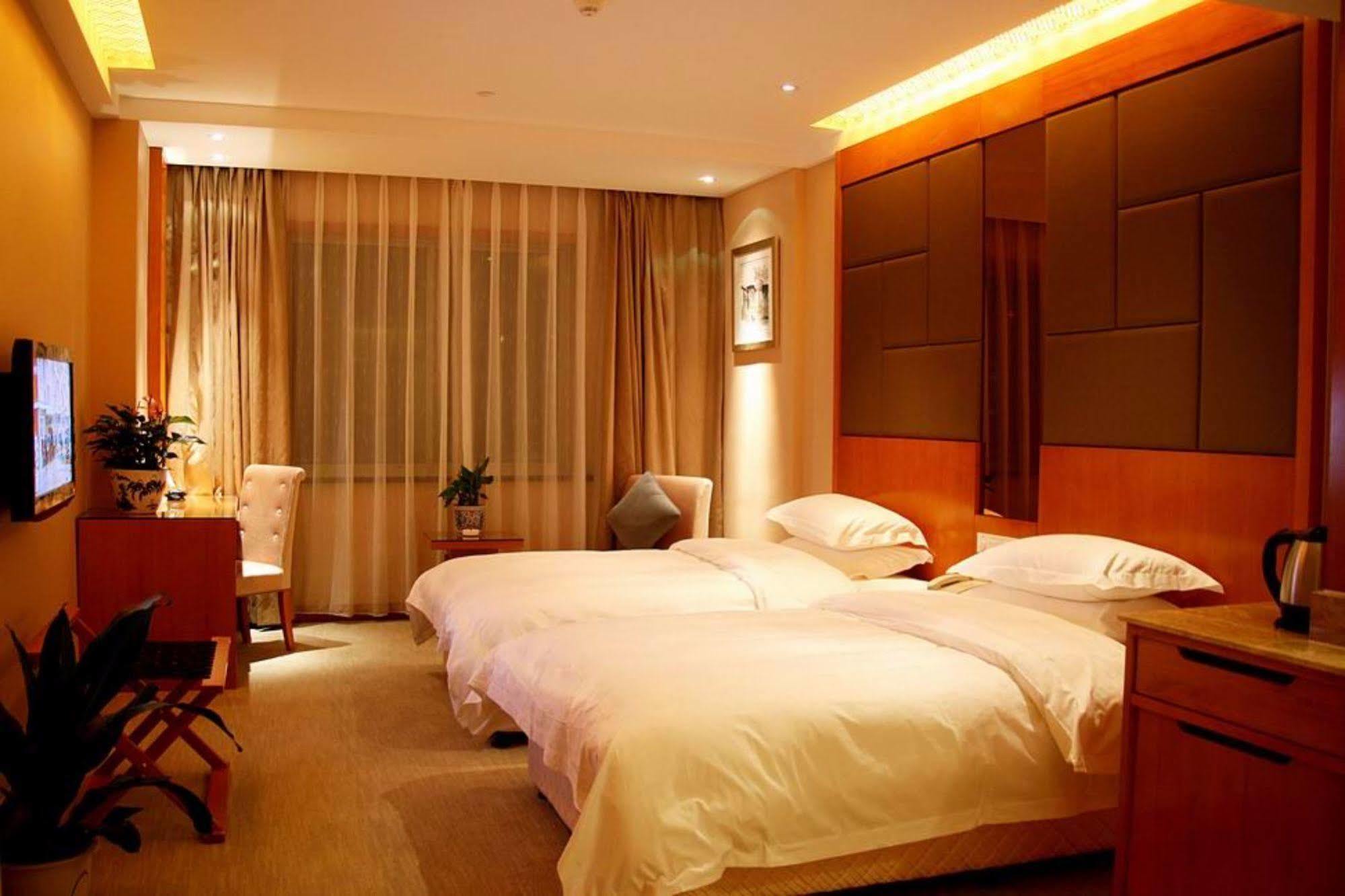 Oriental Hotel Tong Xiang Jiaxing Exteriör bild