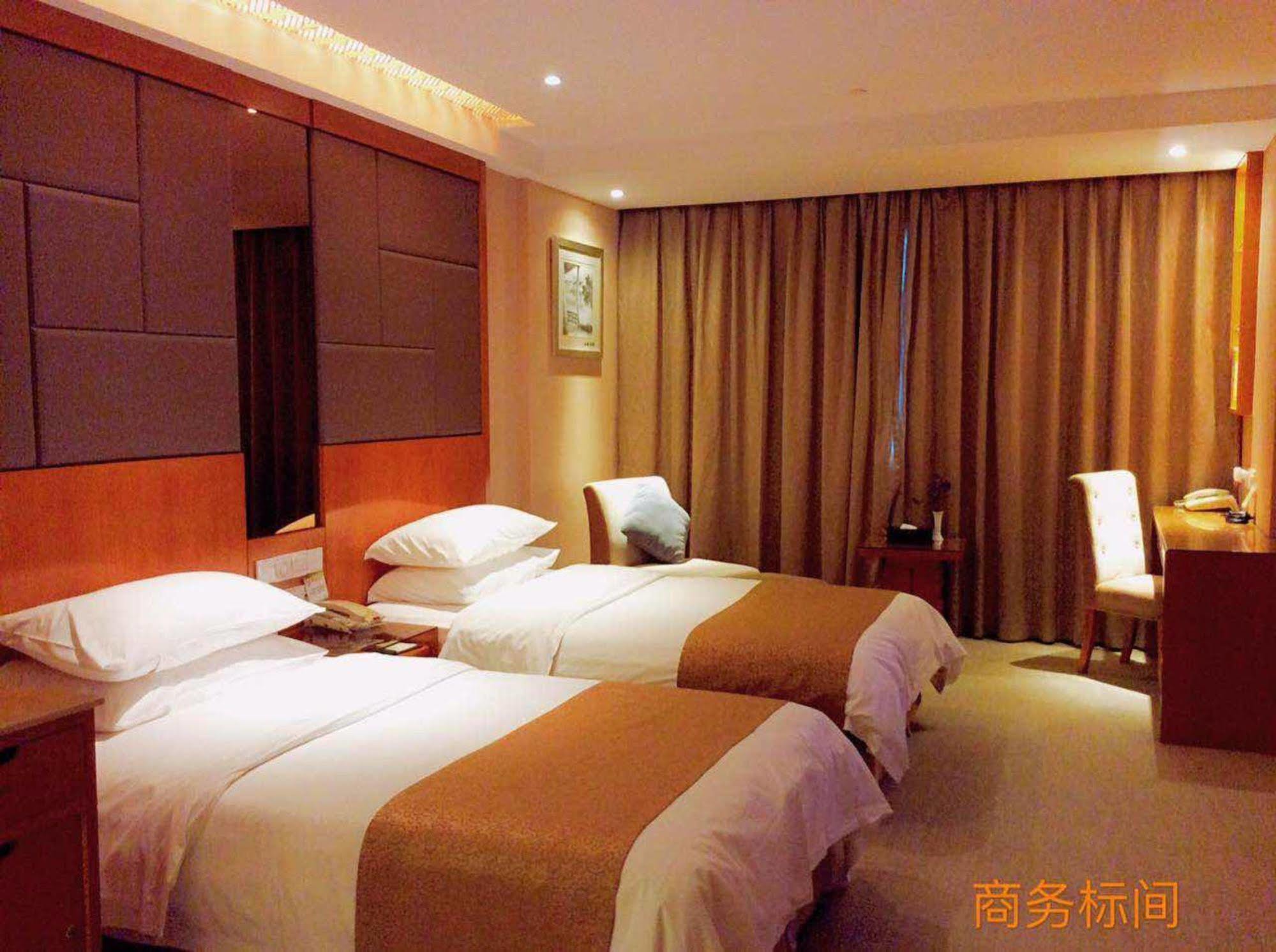 Oriental Hotel Tong Xiang Jiaxing Exteriör bild