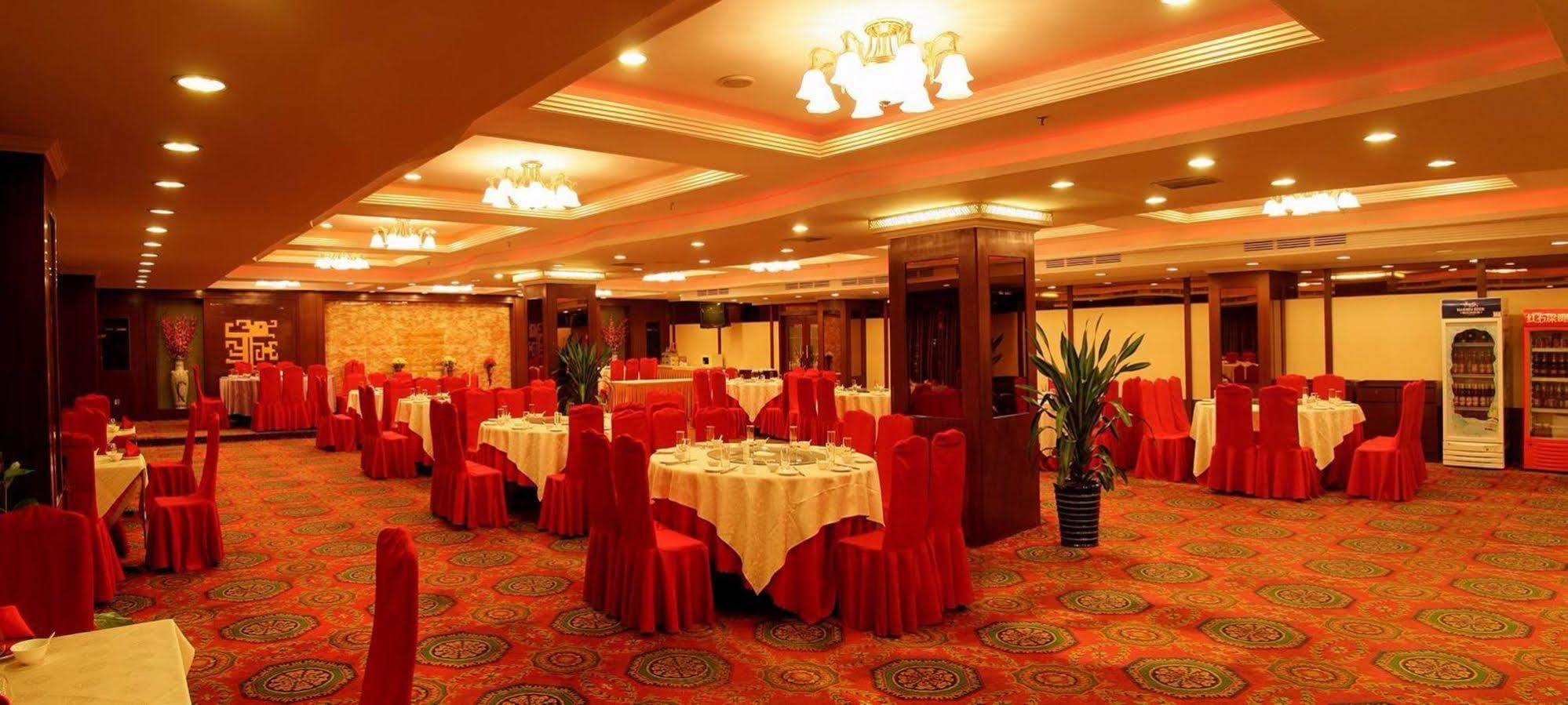 Oriental Hotel Tong Xiang Jiaxing Exteriör bild