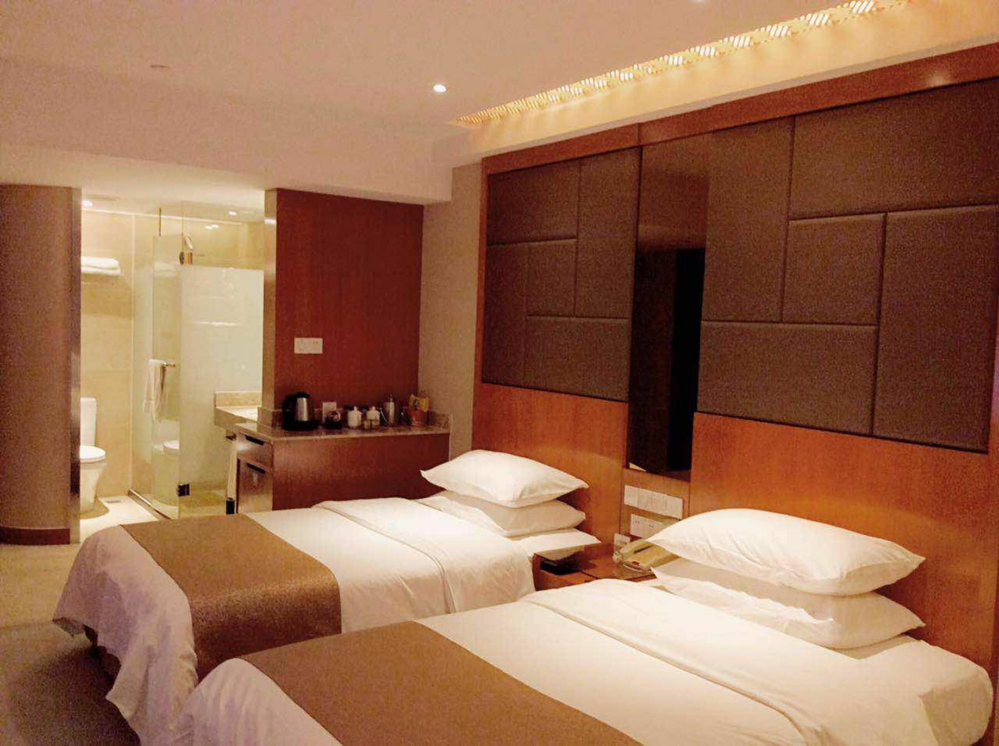 Oriental Hotel Tong Xiang Jiaxing Exteriör bild